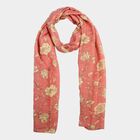 Light Pink Fabric Scarf, , small