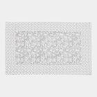 Grey Polyester Pillow Cover, , small image number null