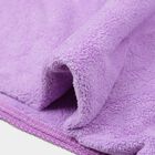 280 GSM Polyurethanerple Microfiber Baby Towel, , small image number null