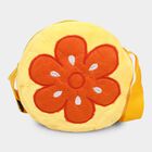 Kids Flower Shape Fabric Bag, , small image number null