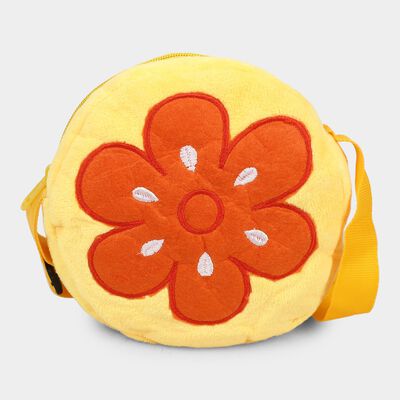 Kids Flower Shape Fabric Bag