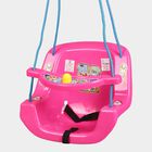 Pink Plastic Baby Swing, , small image number null