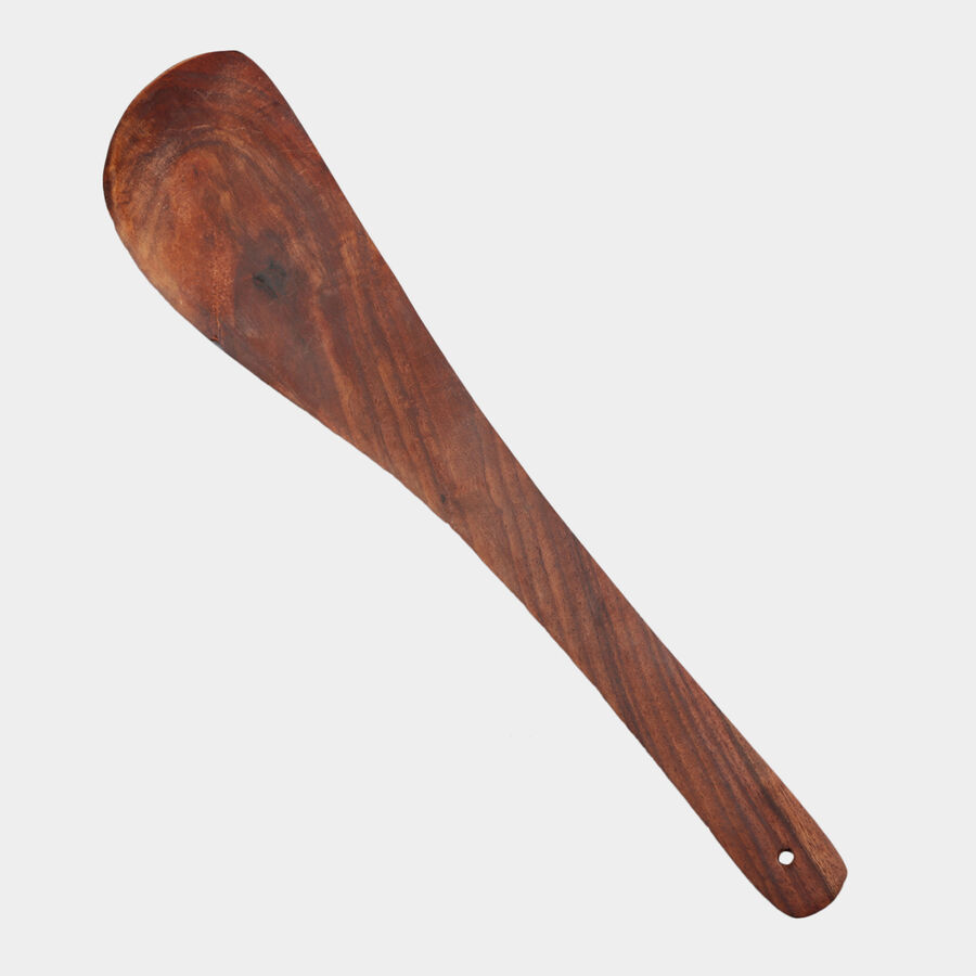 लकड़ी का चमचा - 2 का सेट, , large image number null
