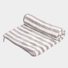 225 GSM Grey Microfiber Bath Towel, , small image number null