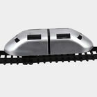 Battery Operated Train With Track, , small image number null