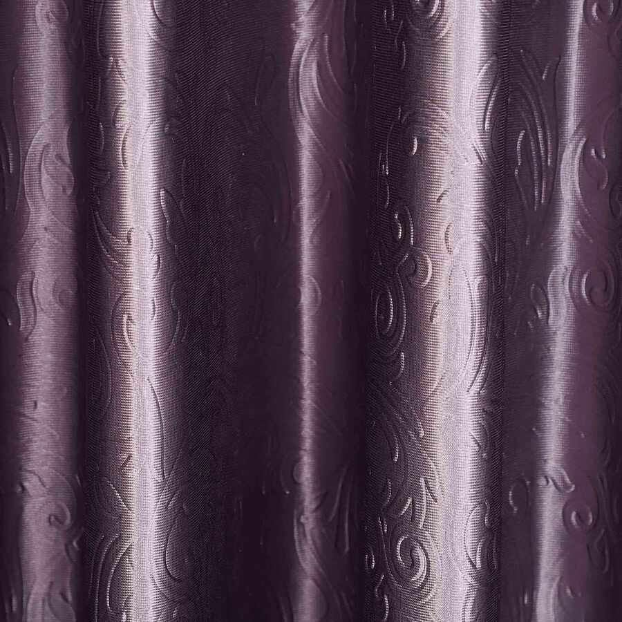 5ft. Light Grey Window Curtain, , large image number null