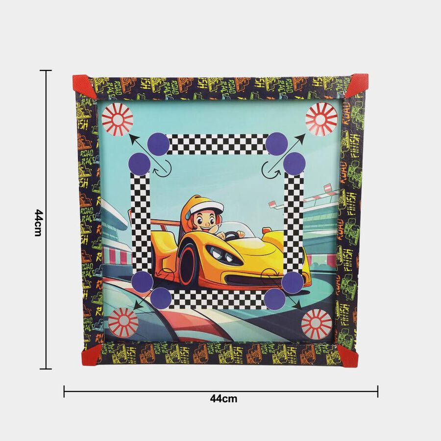 Wood Carom Board, , large image number null