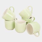 120 ml Stoneware Cup, Set of 6, , small image number null