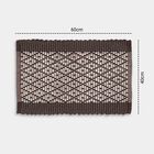 Microfiber Door Mat, , small image number null