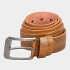 Men Casual Tan Belt (36 in.), , small image number null