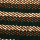 Green Polyester Cotton Door Mat, , small image number null