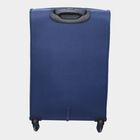 4-Wheel Polyester Soft Case Trolley, Medium, , small image number null