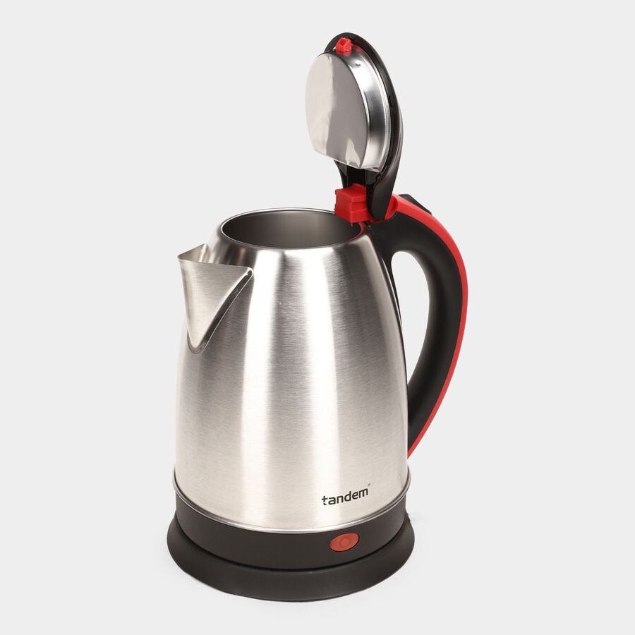 1.8 L Stainless Steel Electric Kettle, , large image number null
