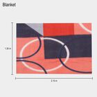 Red Microfiber Blanket, , small image number null