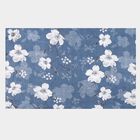 Light Blue Cotton Pillow Cover, , small image number null