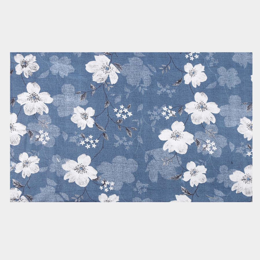 Light Blue Cotton Pillow Cover, , large image number null