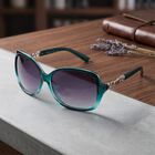 Woman's Metal Ladies Sunglasses, , small