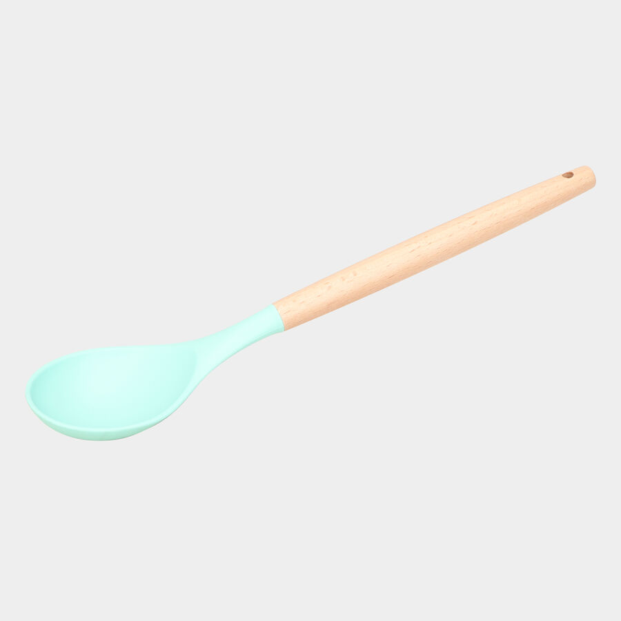 Silicon Serving Spoon, , large image number null