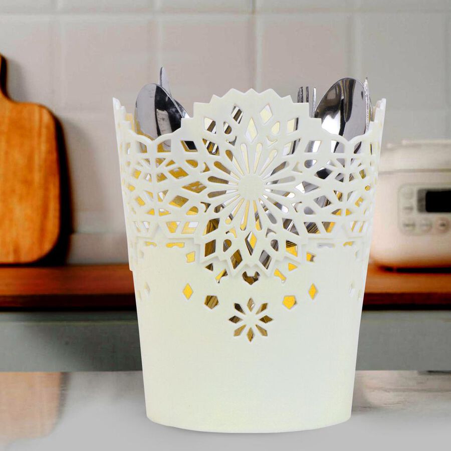 Plastic Cutlery Stand, , large