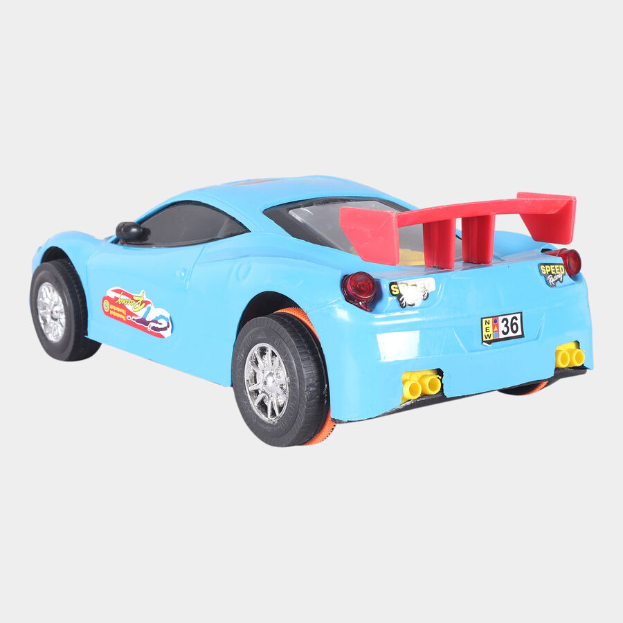 Kid's Toy Luxury Car - Color/Design May Vary, , large image number null