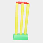 Cricket Set - Colour/Design May Vary, , small image number null