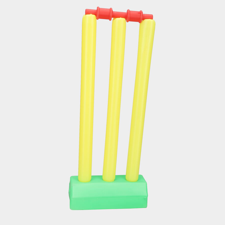 Cricket Set - Colour/Design May Vary, , large image number null