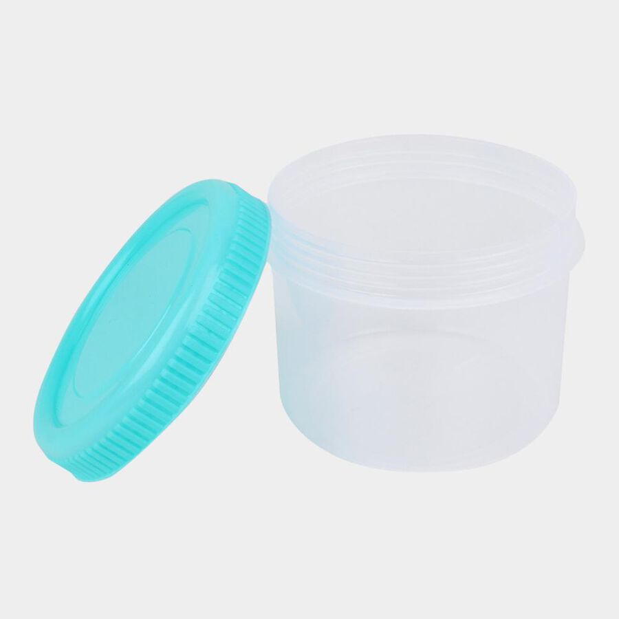 350 ml Plastic Container Set of 6, , large image number null