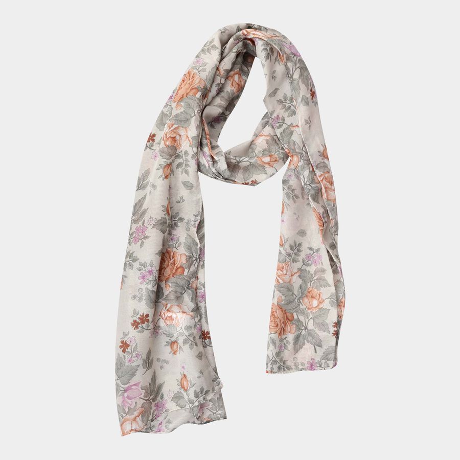 Women's Nylon/Polyester Scarf, , large image number null