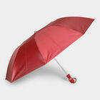 Maroon Nylon/Polyester Umbrella, , small image number null