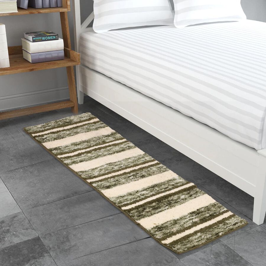Polyester Bedside Runner, , large image number null