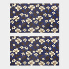 Printed Cotton Pillow Cover, , small image number null
