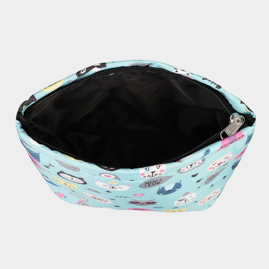 Women's Polyurethane Utility Pouch, , large image number null