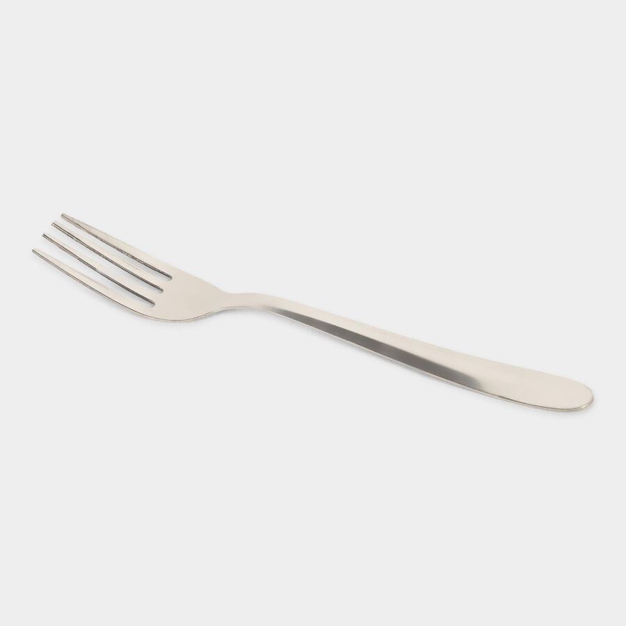 Stainless Steel Fork Set of 4, , large image number null