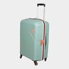 Polyester Upright Trolley, 68 cm X 47 cm X 29 cm, Medium Size, 72 L, , small image number null