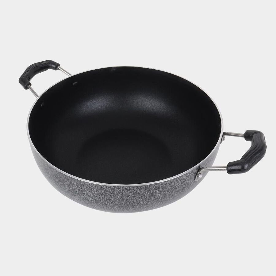 4 L Non-Stick Kadhai, , large image number null