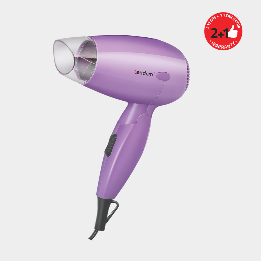 Foldable Hair Dryer, , large image number null