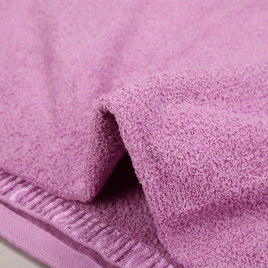 200 GSM Navy Blue Microfiber Bath Towel, , large image number null