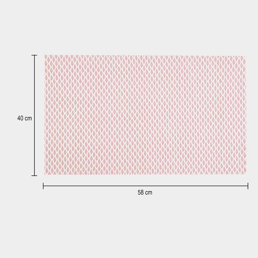 Pink Cotton Pillow Cover, , large image number null