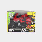 Kid's Motorcycle Toy, , small