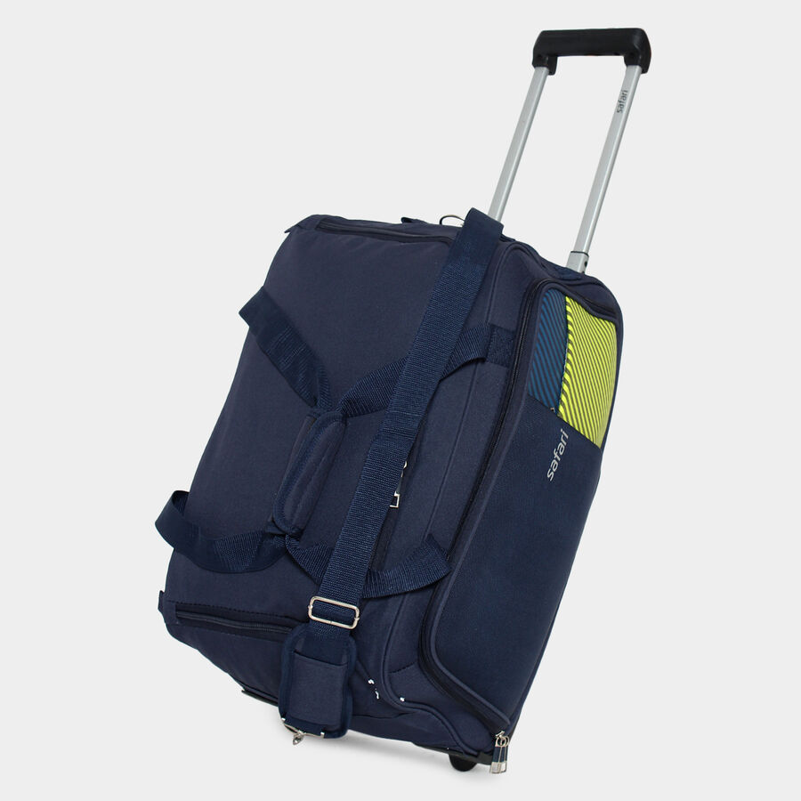 Polyester 2-Wheel Duffle Trolley Medium (65cm), , large image number null