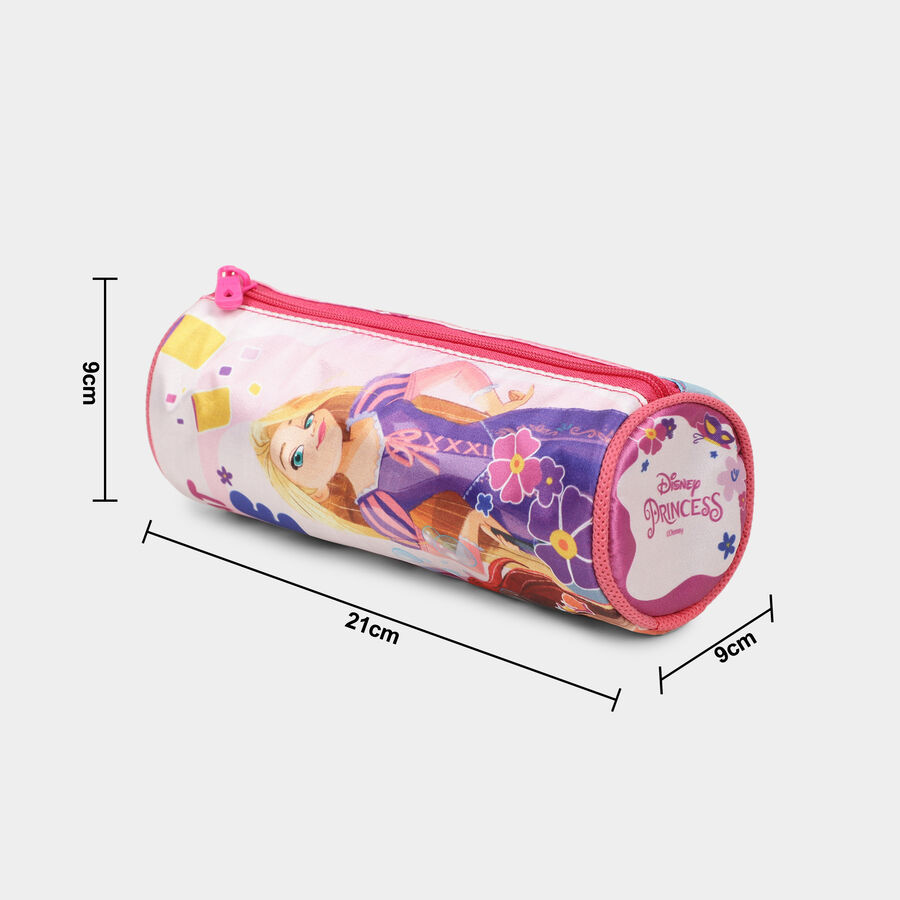Pink Fabric Pouch, , large image number null