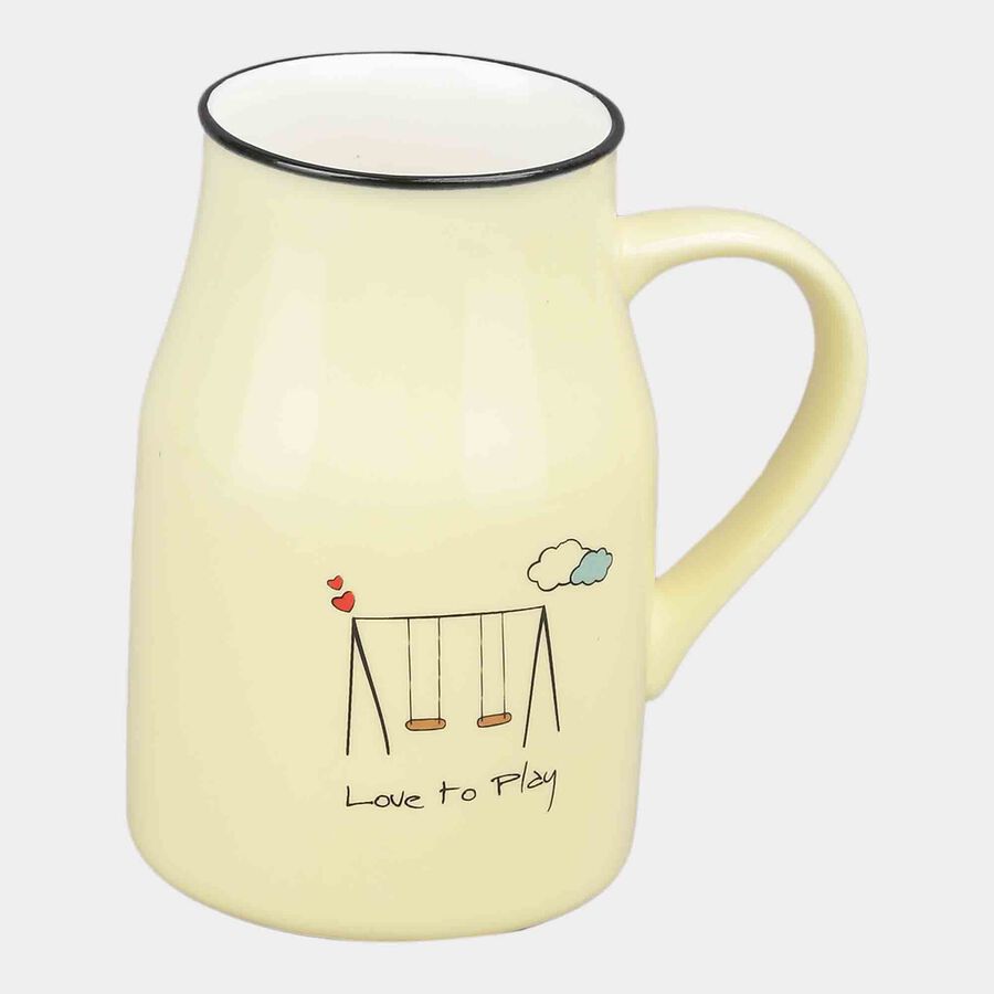 Bone China Mug, 430 ml, , large image number null