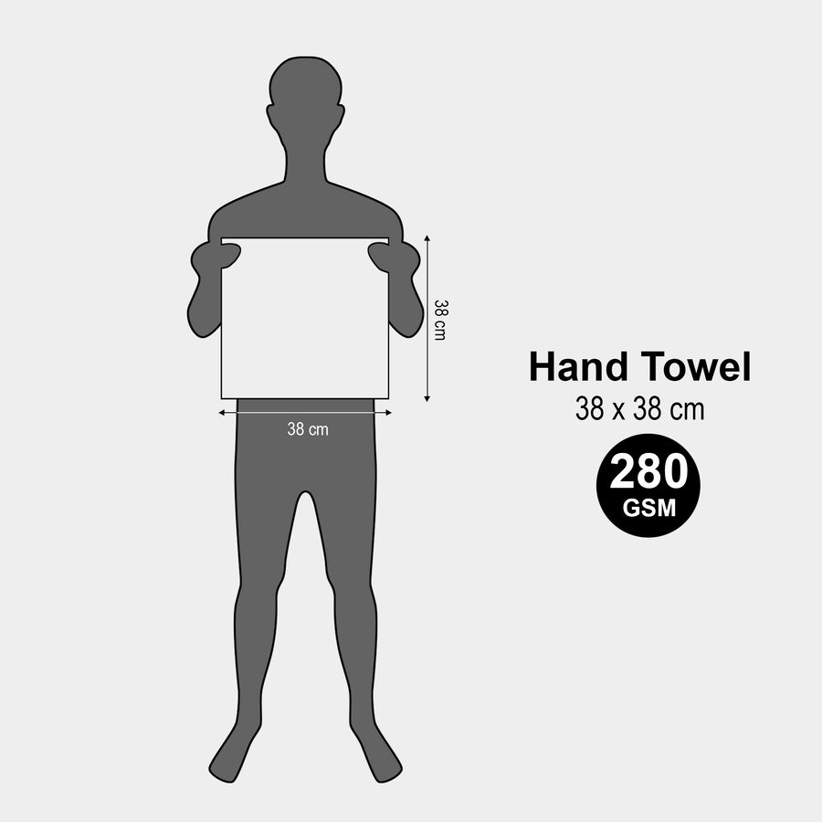 280 GSM Pink Microfiber Wash Basin Towel, , large image number null