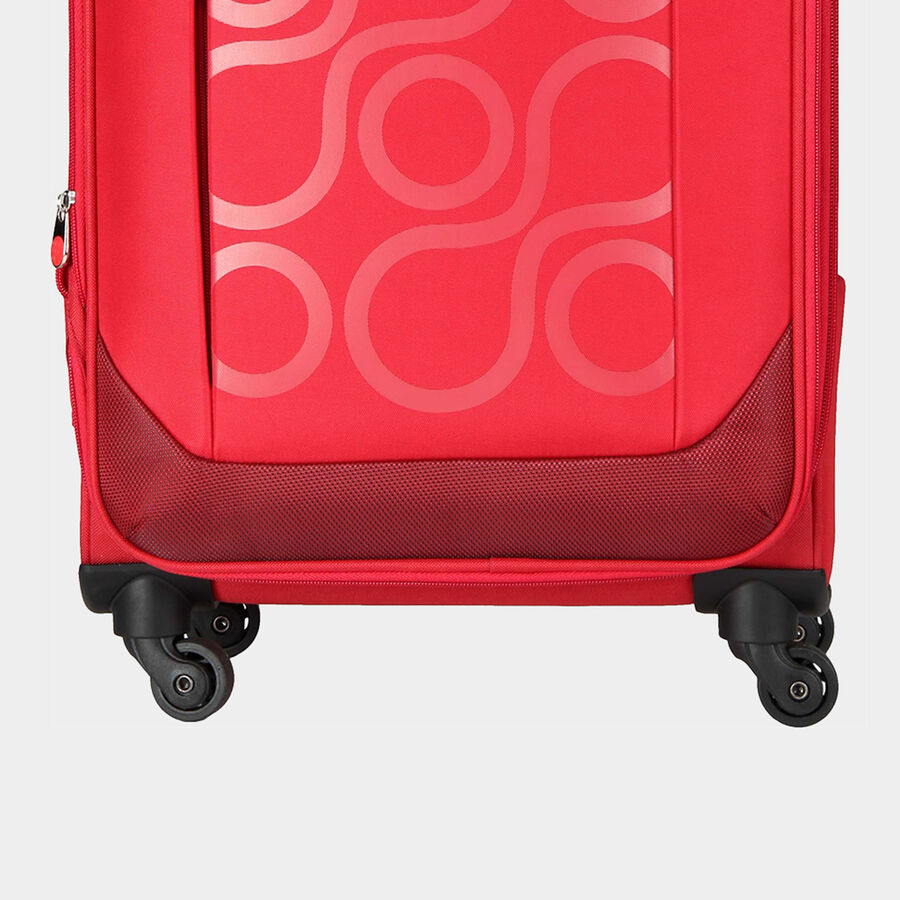 4 Wheel Soft Case Trolley, Small, , large image number null