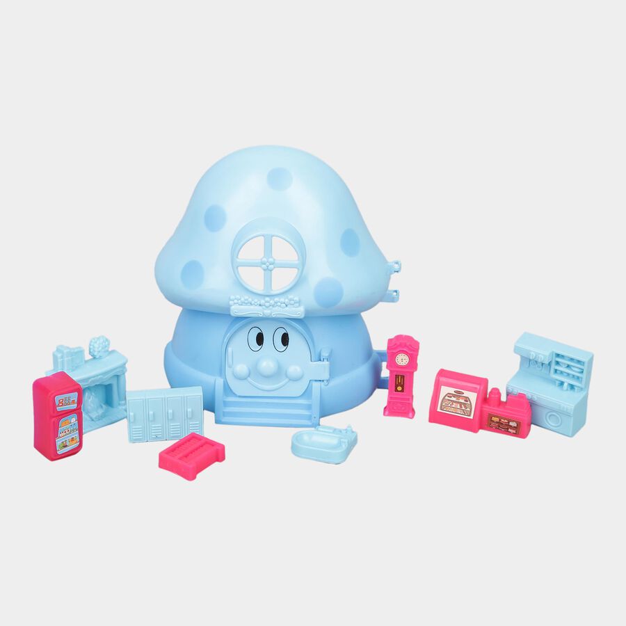 Mushroom House, , large image number null