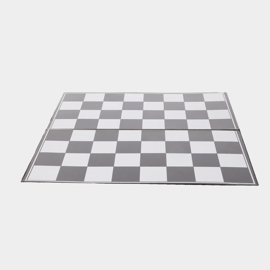 Magnetic chess board, , large image number null