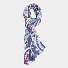 Women's Nylon/Polyester Scarf, 50 cm X 1.8 m, , small image number null