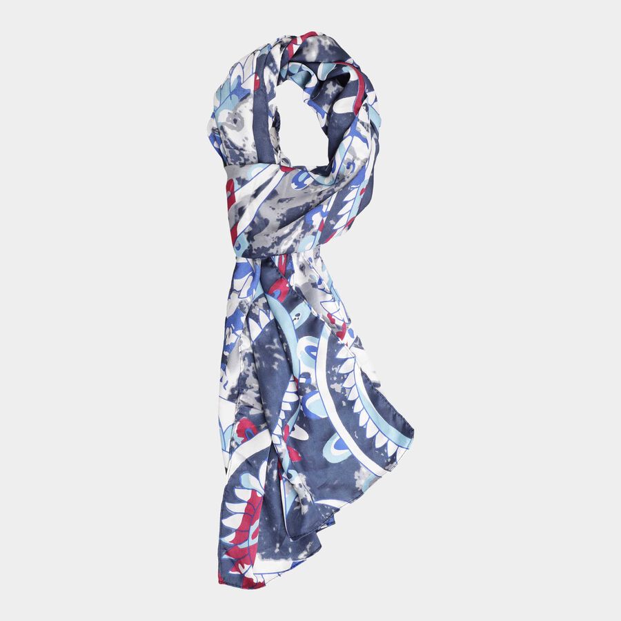 Women's Nylon/Polyester Scarf, 50 cm X 1.8 m, , large image number null