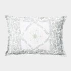 Grey Cotton Pillow Cover, , small image number null