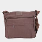 Men's Canvas Backpack, , small image number null